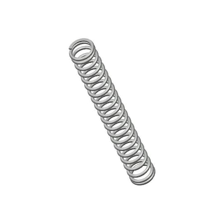Approved Vendor Compression Spring, O= .300, L= 2.25, W= .038 G509962806